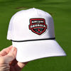 Glory Glory Georgia Trucker Rope Hat