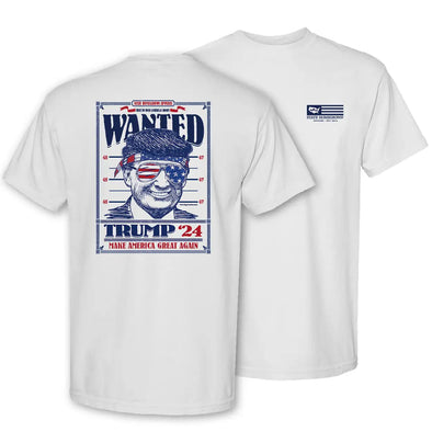 Wanted Trump '24 - Comfort Color