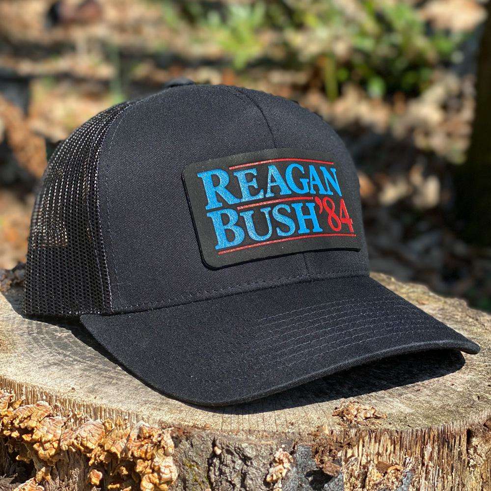 Reagan bush hot sale 84 hat